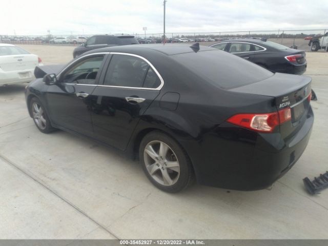 JH4CU2F62EC001079 Acura Tsx Tech Pkg