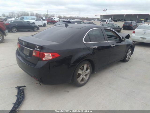 JH4CU2F62EC001079 Acura Tsx Tech Pkg