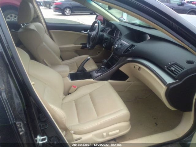 JH4CU2F62EC001079 Acura Tsx Tech Pkg