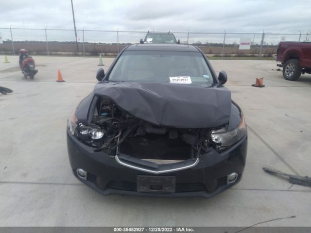 JH4CU2F62EC001079 Acura Tsx Tech Pkg