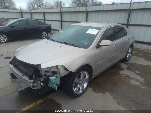 2012 CHEVROLET MALIBU LT W/3LT VIN: 1G1ZF5E75CF178005