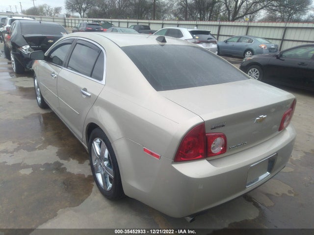 2012 CHEVROLET MALIBU LT W/3LT VIN: 1G1ZF5E75CF178005