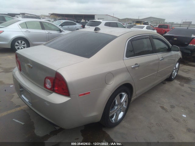 2012 CHEVROLET MALIBU LT W/3LT VIN: 1G1ZF5E75CF178005
