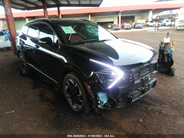 2023 Kia Sportage, VIN: 5XYK53AF5PG014320