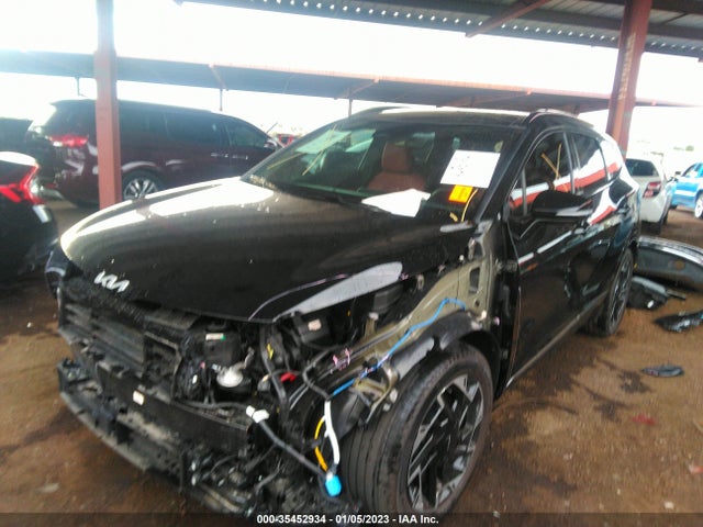 2023 Kia Sportage, VIN: 5XYK53AF5PG014320