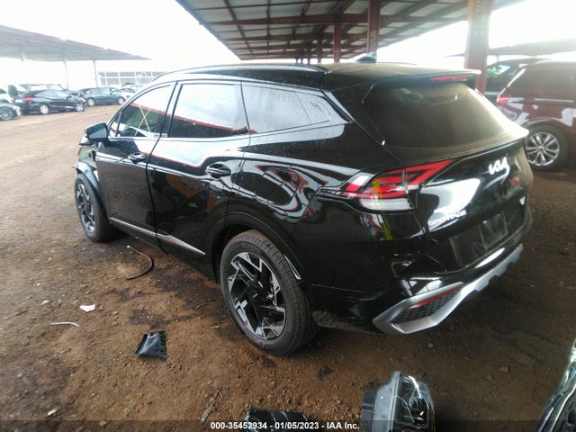 2023 Kia Sportage, VIN: 5XYK53AF5PG014320