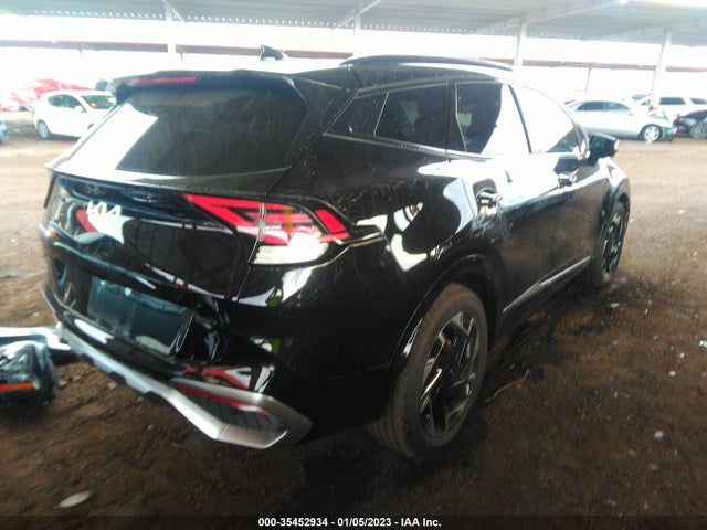 2023 Kia Sportage, VIN: 5XYK53AF5PG014320