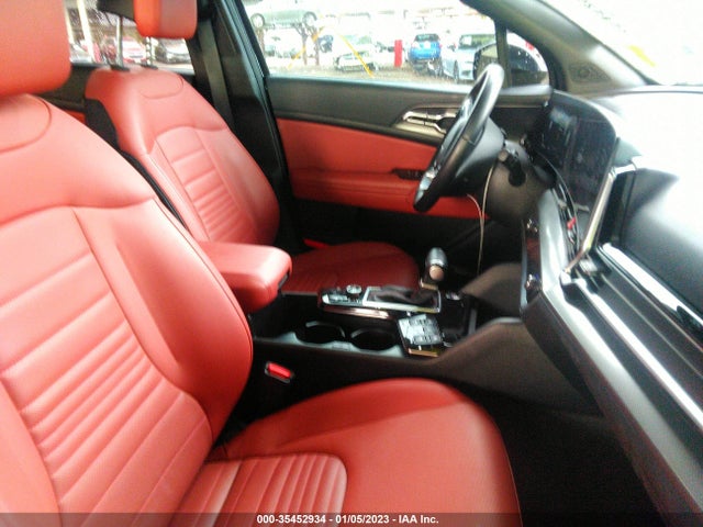 2023 Kia Sportage, VIN: 5XYK53AF5PG014320