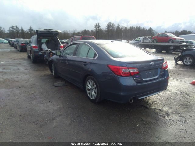 4S3BNBC6XF3046576 Subaru Legacy 2.5i Premium