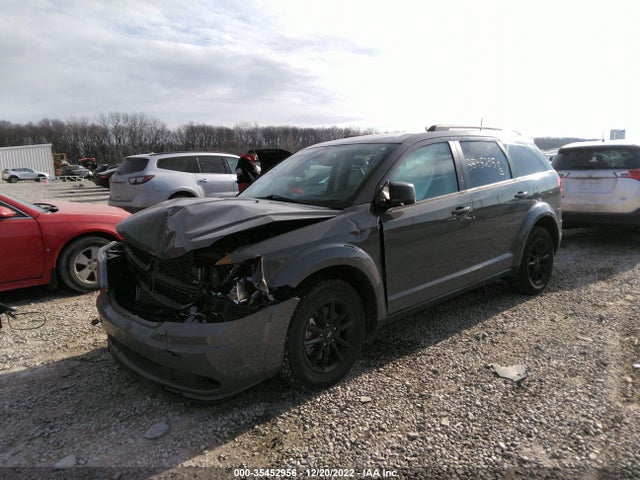 Dodge Journey Se Value 2020 3C4PDCAB1LT226589 Image 2