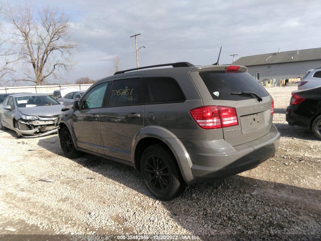 Dodge Journey Se Value 2020 3C4PDCAB1LT226589 Image 3