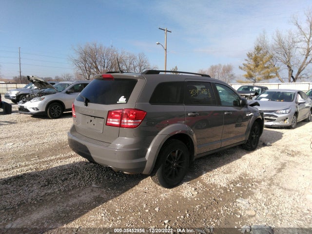 Dodge Journey Se Value 2020 3C4PDCAB1LT226589 Image 4