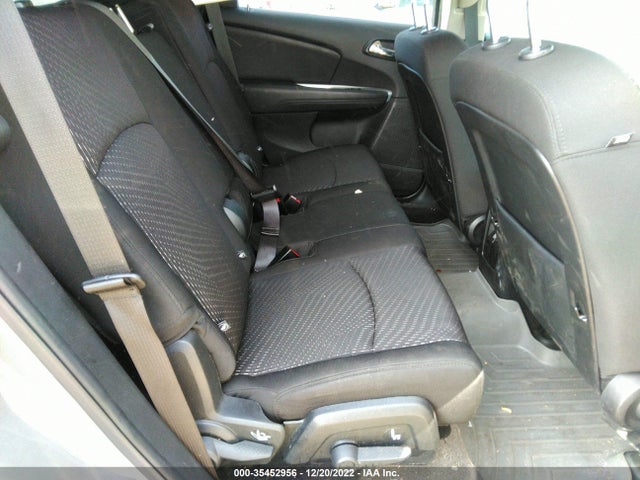 Dodge Journey Se Value 2020 3C4PDCAB1LT226589 Image 8