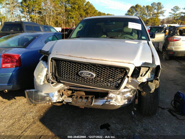 2006 FORD F-150 STX/XLT/XL VIN: 1FTRX12W26NB14913