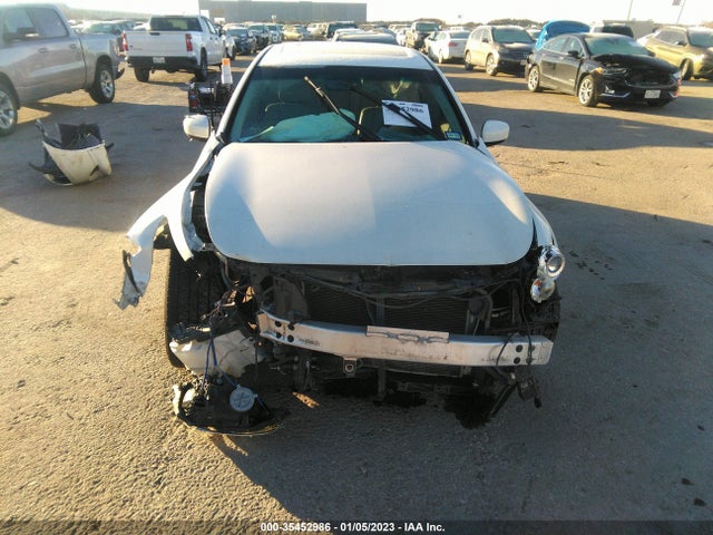 2012 INFINITI G37 SEDAN JOURNEY VIN: JN1CV6AP7CM621863