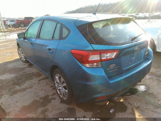 Subaru Impreza 2018 4S3GTAA64J3736163 Image 5