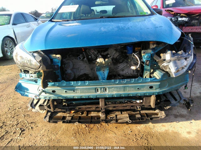 Subaru Impreza 2018 4S3GTAA64J3736163 Image 8