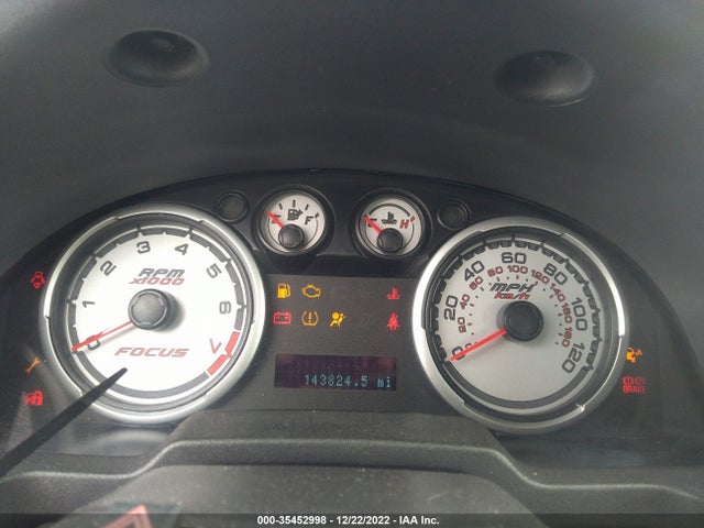 2008 FORD FOCUS SE/SES VIN: 1FAHP35N88W273139