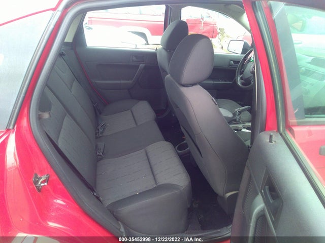 2008 FORD FOCUS SE/SES VIN: 1FAHP35N88W273139