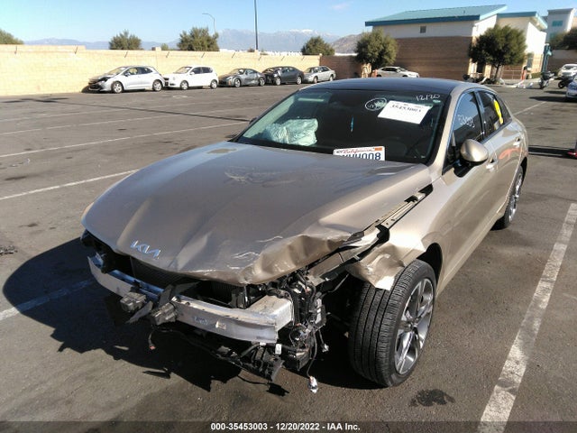 2022 Kia K5, VIN: 5XXG34J26NG085056