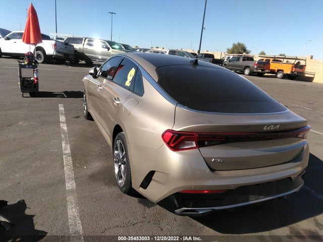 2022 Kia K5, VIN: 5XXG34J26NG085056