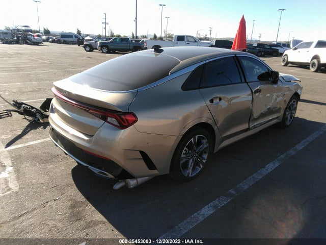 2022 Kia K5, VIN: 5XXG34J26NG085056