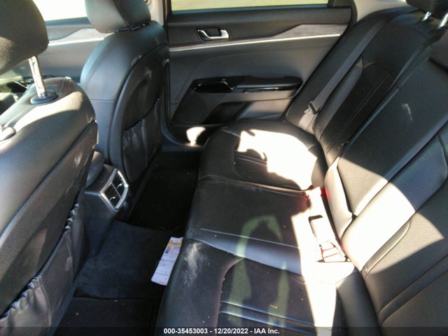 2022 Kia K5, VIN: 5XXG34J26NG085056