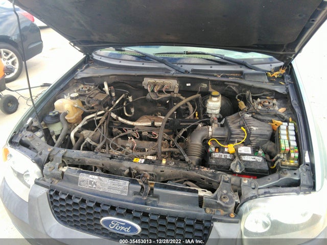 2007 FORD ESCAPE XLS VIN: 1FMYU02ZX7KB52817
