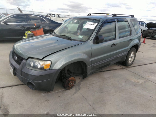 2007 FORD ESCAPE XLS VIN: 1FMYU02ZX7KB52817