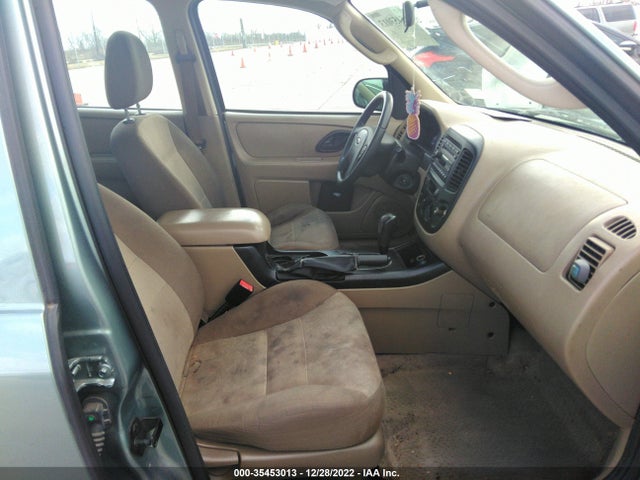2007 FORD ESCAPE XLS VIN: 1FMYU02ZX7KB52817