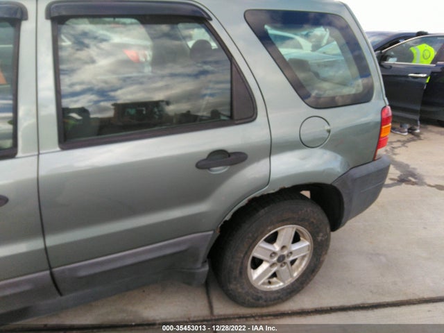 2007 FORD ESCAPE XLS VIN: 1FMYU02ZX7KB52817