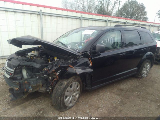 3C4PDCAB8LT235886 Dodge Journey Se Value