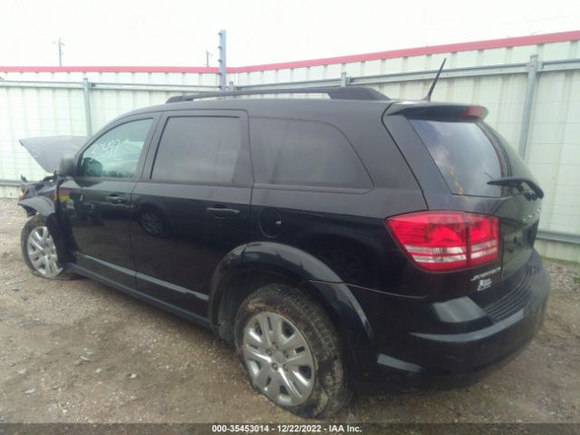 3C4PDCAB8LT235886 Dodge Journey Se Value