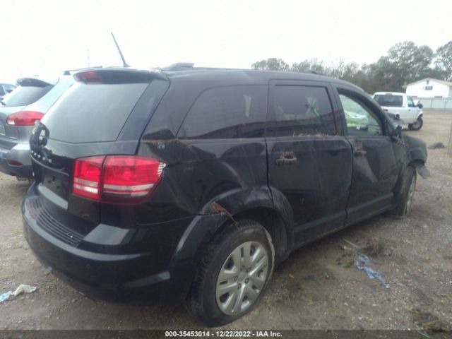 3C4PDCAB8LT235886 Dodge Journey Se Value