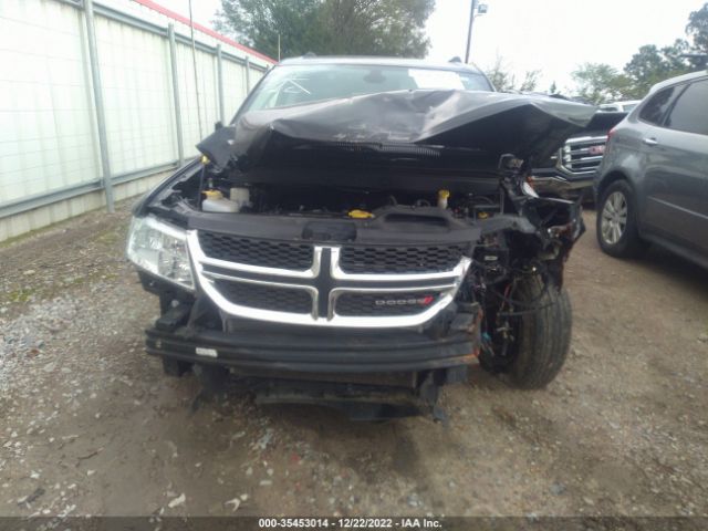 3C4PDCAB8LT235886 Dodge Journey Se Value