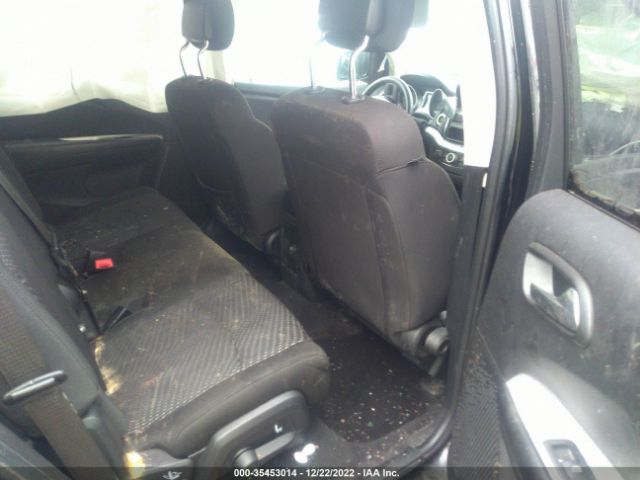3C4PDCAB8LT235886 Dodge Journey Se Value