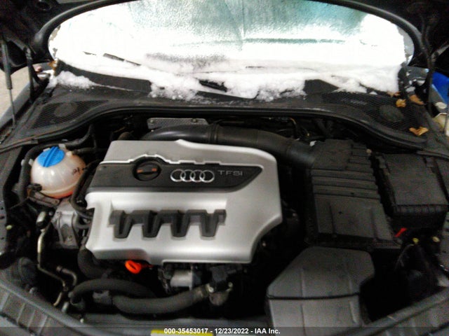 2013 AUDI TTS 2.0T PRESTIGE VIN: TRUK1AFK6D1008341