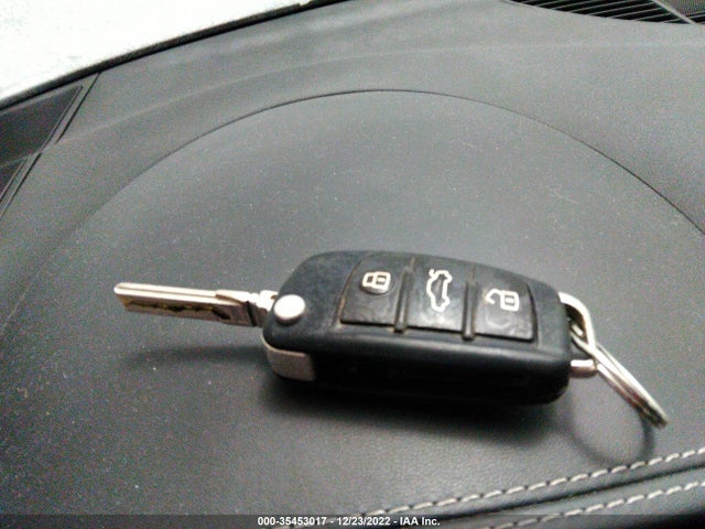 2013 AUDI TTS 2.0T PRESTIGE VIN: TRUK1AFK6D1008341
