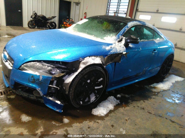 2013 AUDI TTS 2.0T PRESTIGE VIN: TRUK1AFK6D1008341