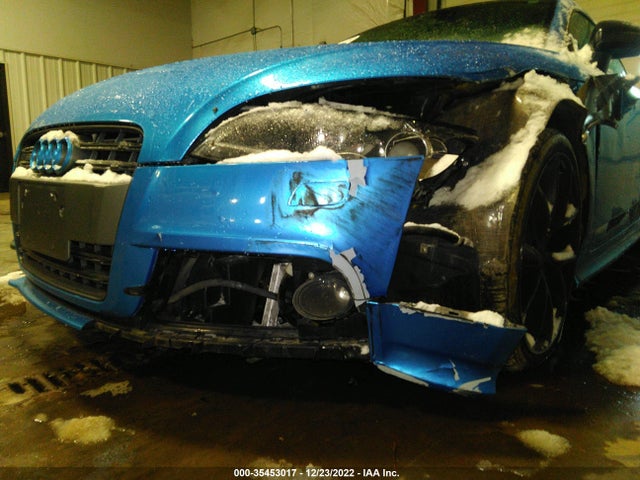 2013 AUDI TTS 2.0T PRESTIGE VIN: TRUK1AFK6D1008341