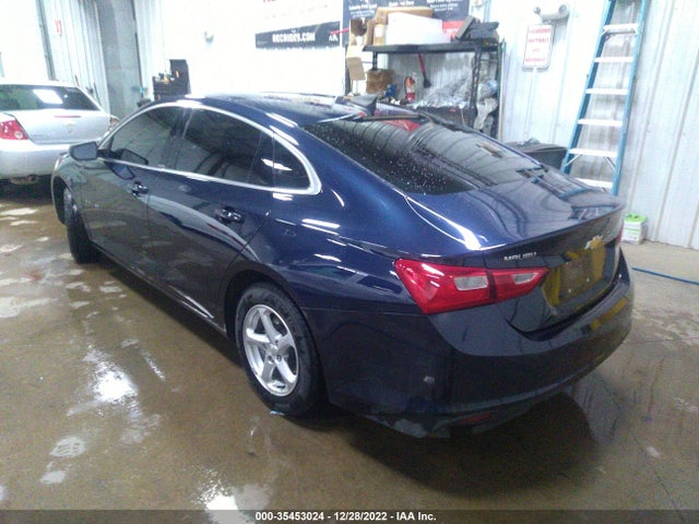 Chevrolet MALIBU LS 2017 1G1ZC5ST5HF264724 Image 3