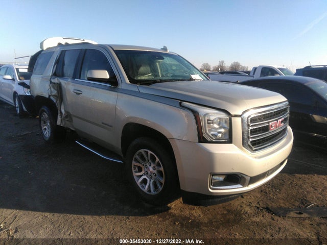 2016 GMC Yukon, VIN: 1GKS1BKC3GR440801