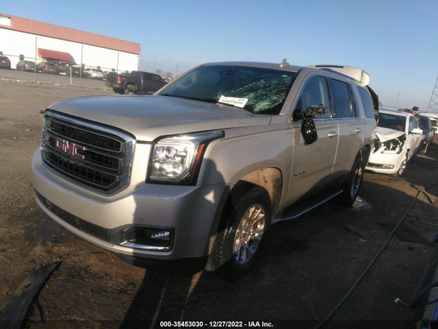 2016 GMC Yukon, VIN: 1GKS1BKC3GR440801