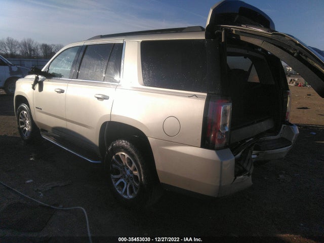 2016 GMC Yukon, VIN: 1GKS1BKC3GR440801
