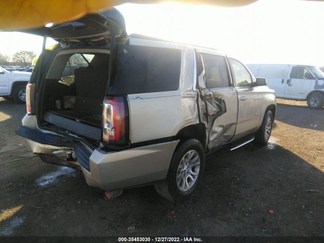 2016 GMC Yukon, VIN: 1GKS1BKC3GR440801