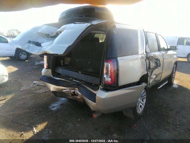 2016 GMC Yukon, VIN: 1GKS1BKC3GR440801