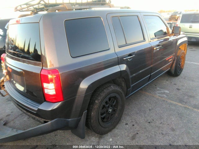 1C4NJRBB7GD786923 Jeep Patriot 75th Anniversary