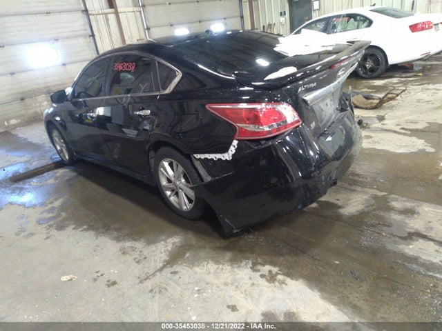 2013 NISSAN ALTIMA 2.5 SL VIN: 1N4AL3AP5DN481449
