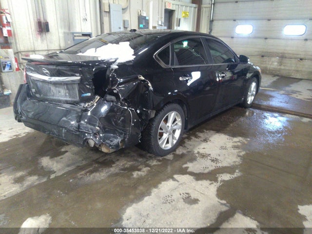2013 NISSAN ALTIMA 2.5 SL VIN: 1N4AL3AP5DN481449