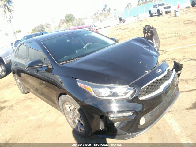 2019 Kia Forte, VIN: 3KPF24AD8KE082051
